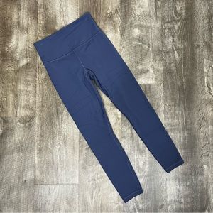 Athleta Ultimate High Rise Elation 7/8 Tight